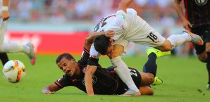 Zuvor war Chandler mit seinem Team noch gegen den VfB erfolgreich Chandler