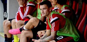Charles Aranguiz soll Bayer helfen, in die Gruppenphase einzuziehen Charles Aranguiz