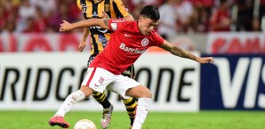 Bayer-Pechvolgel Aranguiz fehlt mindestens ein halbes Jahr Charles Aranguiz