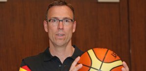 Chris Fleming trainierte zuvor die Brose Baskets Bamberg Chris Fleming