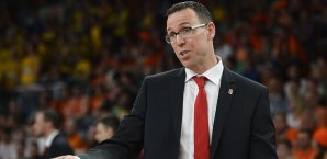 Fleming hofft einen Nowitzki in Topform Chris Fleming