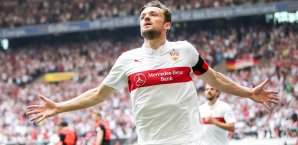 Christian Gentner hofft auf eine sorgenfreie Saison Christian Gentner