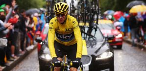 Christopher Froome will Sprachrohr der Tour sein Christopher Froome