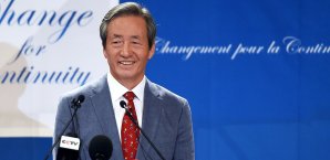 Chung Mong-Joon hat nun offiziell seine Kandidatur bekanntgegeben Chung Mong-Joon