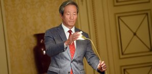 Chung Mong-Joon droht eine lange Sperre Chung Mong-Joon
