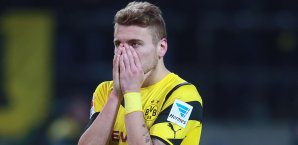 Ciro Immobile blickt nicht gerne auf seine Zeit beim BVB zurück Ciro Immobile