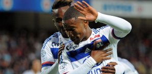 Lyons Claudio Beauvue entschuldigte sich für seinen Treffer gegen die Ex-Kollegen Claudio Beauvue
