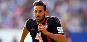 Pizarros Vertrag bei den Bayern lief nach Saisonende aus Claudio Pizarro