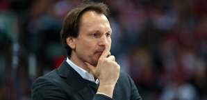 Coach Pavel Gross und seine Grizzlys verstärkten sich mit Center Cody Kunik Cody Kunik
