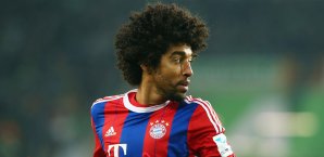Dante hat noch einen Vertrag bis 2017 beim Rekordmeister Dante