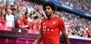 Dante verlässt die Bayern und wechselt zum VfL Wolfsburg Dante