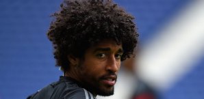 Dante besitzt in München noch einen Vertrag bis 2017 Dante, VfL Wolfsburg