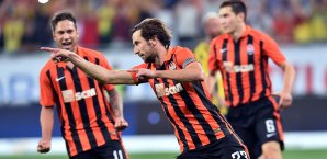 Shakhtar Donezk schaffte einen überzeugenden Sieg über Fenerbahce Darijo Srna