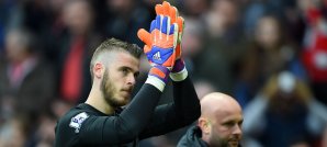 Steht David de Gea vor einer Rückkehr nach Spanien? David de Gea