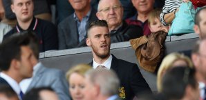 Muss David De Gea bei United bleiben? David De Gea