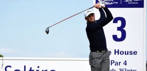 David Howell ist einer der vier Halbfinalisten David Howell
