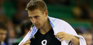 Heiko Schaffartzik holte mit Deutschland das Vier-Nationen-Turnier DBB, basketball