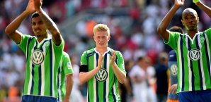 Nach Medien-Informationen ist Wechsel von De Bruyne nun endgültig durch De Bruyne