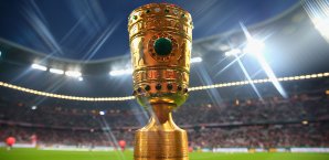 Die TV-Rechte für den Pokal werden ausgeschrieben DFB-Pokal