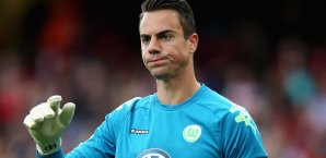 Diego Benaglio muss weiterhin pausieren Diego Benaglio