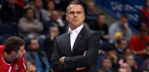 Dirk Bauermann verdient derzeit als Nationaltrainer im Iran sein Geld Dirk Bauermann