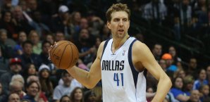 Nowitzki hat seit 2011 nicht mehr für das DBB-Team gespielt Dirk Nowitzki