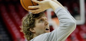 Dirk Nowitzki