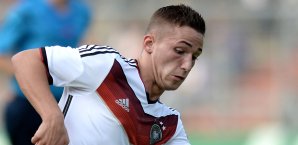 Donis Avdijaj würde lieber für Albanien spielen Donis Avdijaj