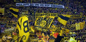 In Dortmund werden die Heimspiele wieder mehr als gut besucht sein Dortmund