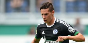 Lange stand Draxler auf Juves Wunschzettel Draxler