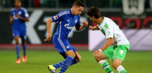 Draxler ist schon lange heiß umworben Draxler