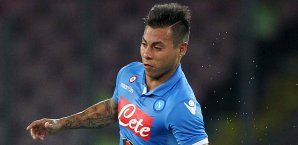 Eduardo Vargas könnte bald in der Bundesliga spielen Eduardo Vargas