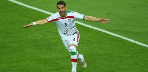 Ehsan Haji Safi spielt in Zukunft in Frankfurt Ehsan Haji Safi