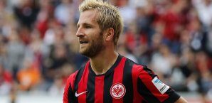 Stefan Aigner erzielte den Siegtreffer gegen Tokio Eintracht