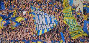Die Fans der Eintracht erlebten einen sensationellen Fußball-Sonntag Eintracht Braunschweig