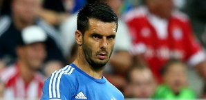 Emir Spahic ist der neue Aggressiv-Leader des HSV Emir Spahic