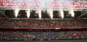 Auch die Eredivisie wird mit einem verringerten Polizei-Aufgebot experimentieren Eredivisie