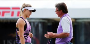 Jimmy Connors ist der neue Trainer von Eugenie Bouchard Eugenie Bouchard