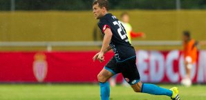 Fabian Frei will beim FSV durchstarten Fabian Frei