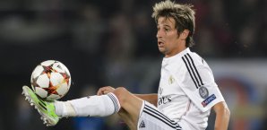 Fabio Coentrao wird in der kommenden Saison im Fürstentum auflaufen Fabio Coentrao