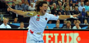 Faruk Vrazalic verstärkt die Füchse Berlin für die kommende Saison Faruk Vrazalic