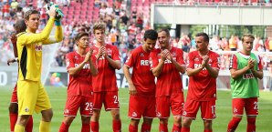 Schöner Achtungserfolg für den FC: Im eigenen Wohnzimmer kann der Colonia Cup gewonnen werden FC