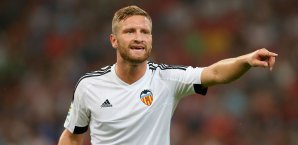 Shkodran Mustafi will mit dem FC Valencia auch in dieser Saison wieder um die vorderen Plätze mitspielen FC Valencia
