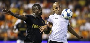 Valencia siegt in einem rassigen Spiel mit 3:1 FC Valencia