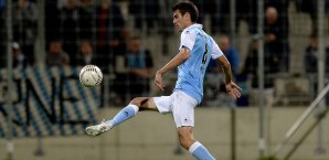 Fejsal Mulic gelang in der Nachspielzeit der zweite Treffer für 1860 Fejsal Mulic