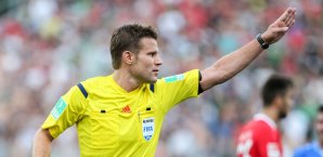 Felix Brych ist seit Januar 2007 FIFA-Referee Felix Brych