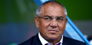 Felix Magath gewann mit den Bayern zwei Mal das Double Felix Magath