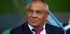 Felix Magath schlägt Alarm Felix Magath