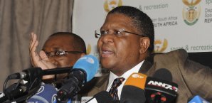 Fikile Mbalula