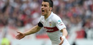 Filip Kostic könnte noch zu Schalke wechseln Filip Kostic